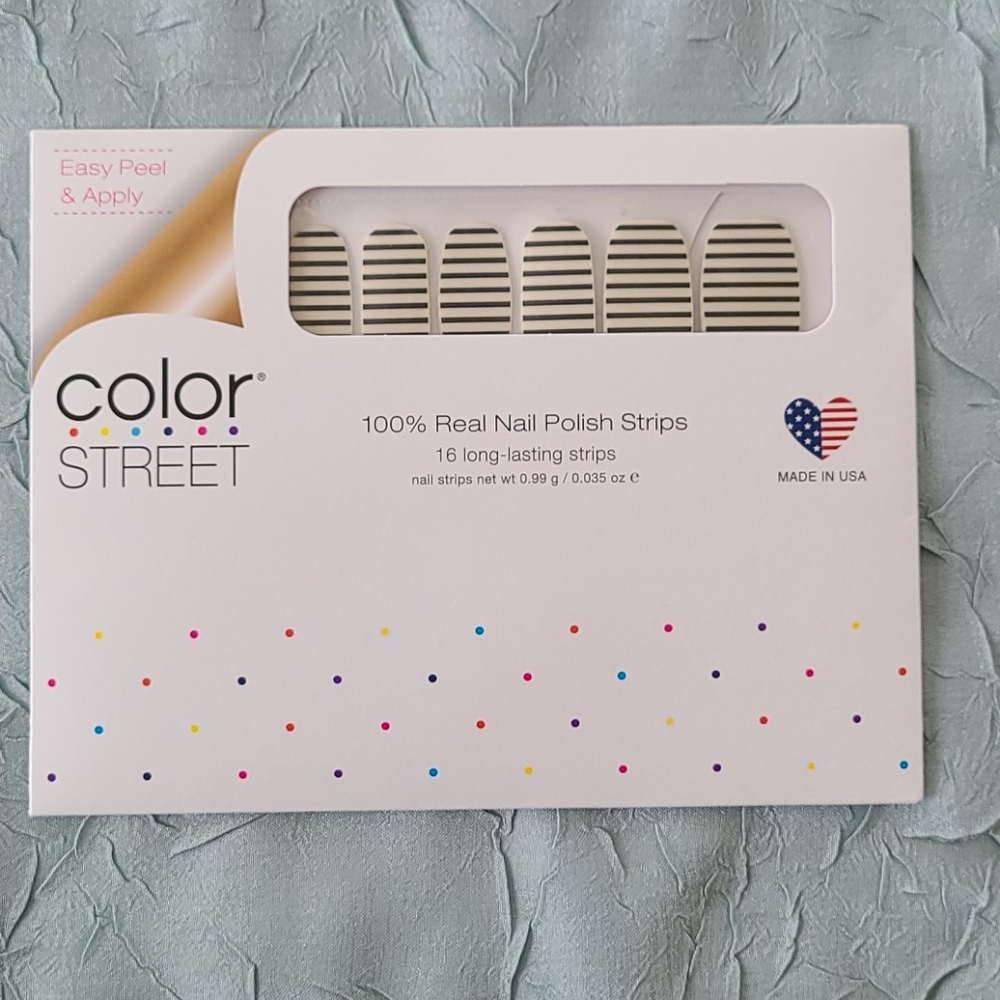 Color Street Between The Lines